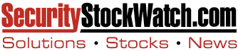SecurityStockWatch Logo