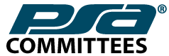 PSA Committees Logo