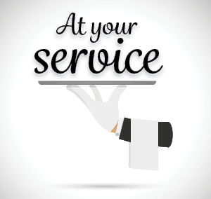 at your service final