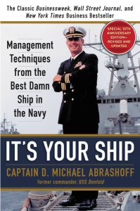 it's your ship book report