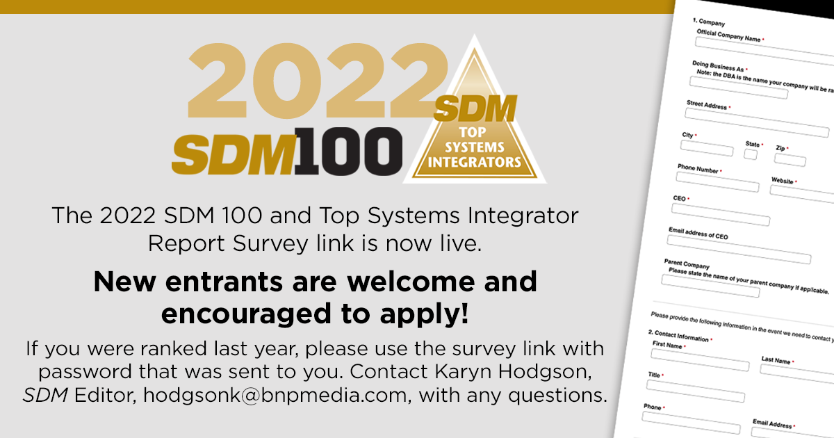 SDM TOP 100