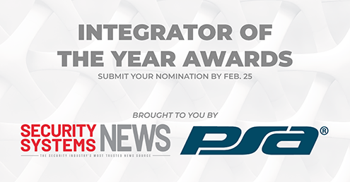 PSA SSN Integrator Awards