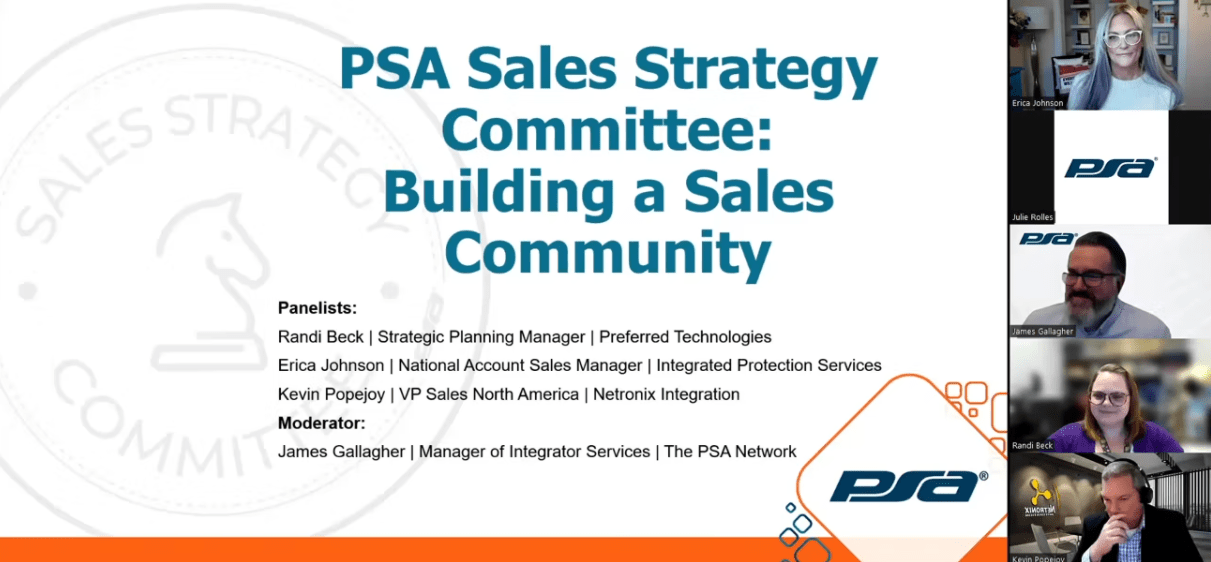 PSA Committees