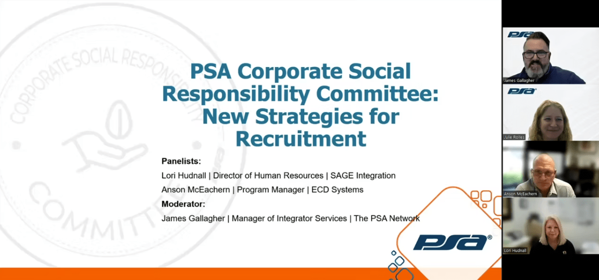 PSA Corporate Social Responsibility
